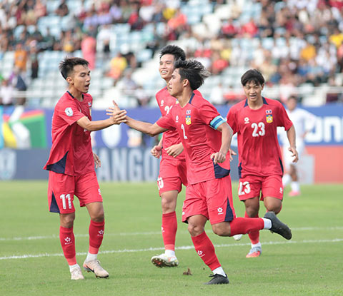 ĐT Lào bị đề nghị điều tra cả 4 trận đấu ở bảng B, AFF Cup 2026