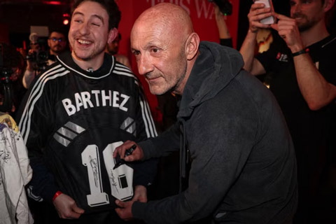 Cựu thủ thành Fabien Barthez sẽ làm HLV thủ môn ở tuyển Pháp dưới thời Zidane