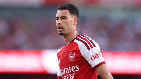 Martinelli đã góp sức không nhỏ vào chức vô địch Ngoại hạng Anh mùa trước của Arsenal