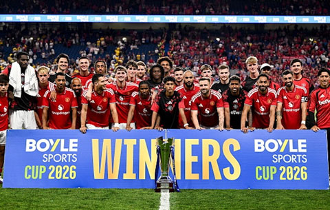 MU đã hạ Leeds trên chấm 11 mét