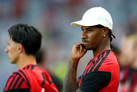 Rashford vẫn chưa có cơ hội ra sân