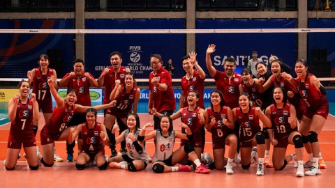U17 Thái Lan đã viết nên cột mốc đáng nhớ tại Giải U17 thế giới 2026