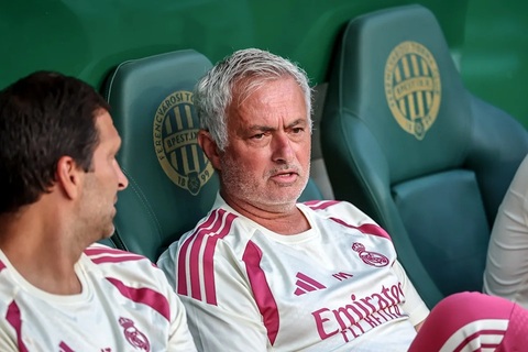 Jose Mourinho cần rút kinh nghiệm từ bài học ở lần đầu dẫn dắt Real Madrid