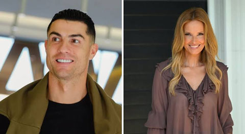 Ronaldo đáp trả Cristina khá gay gắt