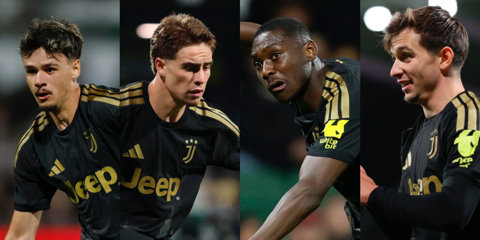 YMCA của Juve