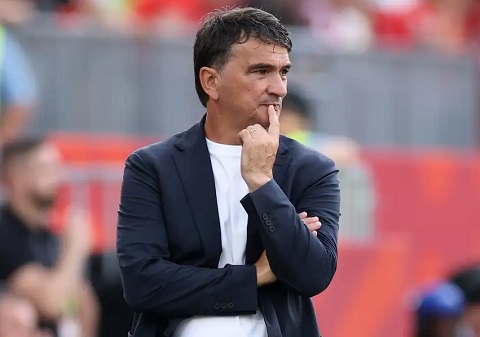 Tân HLV trưởng của UAE, ông Zlatko Dalic 