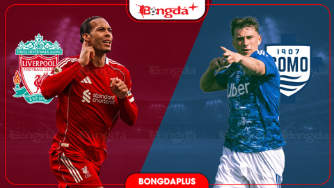Liverpool vs Como