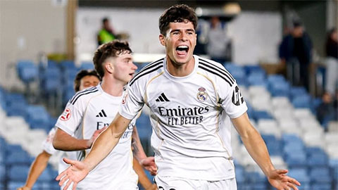Real Madrid thu lợi lớn nhờ các cầu thủ của lò đào tạo trẻ