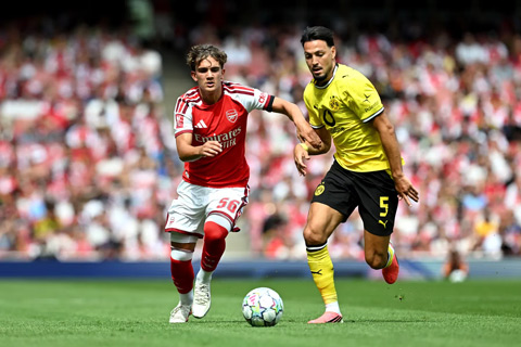 Arsenal đang hướng đến danh hiệu Siêu cúp Anh thứ 18