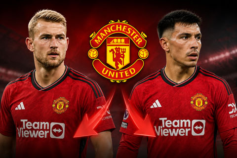 Cả De Ligt lẫn Lisandro đều có nguy cơ bị bán do quá mẫn cảm với chấn thương