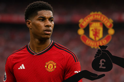 MU vẫn muốn bán Rashford