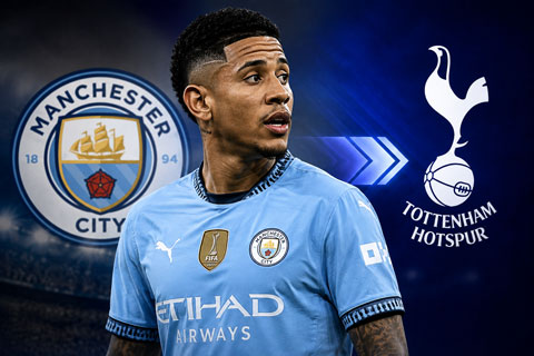 Tottenham rất muốn chiêu mộ Savinho của Man City