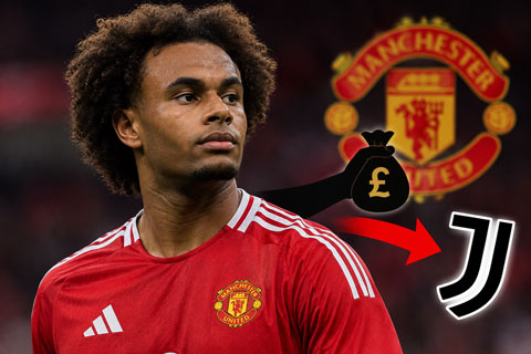 Juventus sẵn sàng chiêu mộ Zirkzee