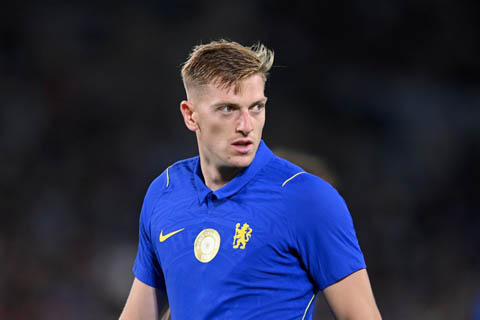 Delap không hợp với Chelsea - Ảnh: The Sun