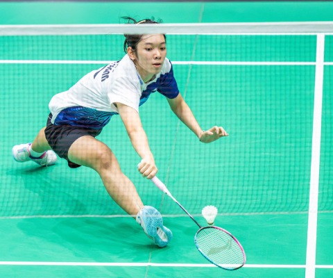  Nguyễn Thị Thu Huyền sẽ đại diện cho Việt Nam tham dự Olympic Trẻ 2026 Ảnh: Badminton in Vietnam