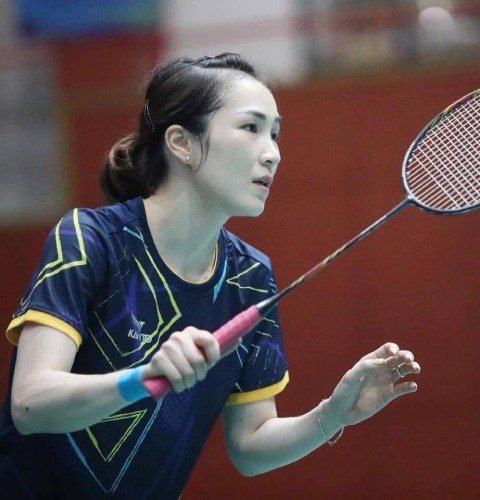 Vũ Thị Trang thuận lợi hơn khi chỉ gặp Kristin Kuuba (Estonia)