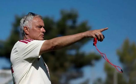 Mourinho có kế hoạch dài hạn cho Diomande