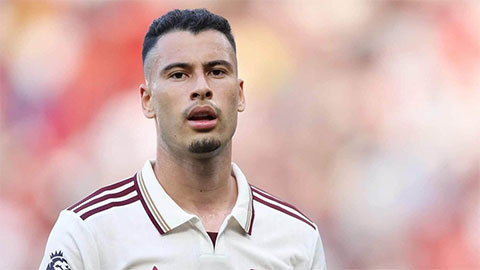 Martinelli chuẩn bị chia tay Arsenal?