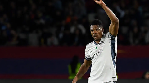 Dumfries góp công ở rất nhiều bàn thắng và kiến tạo cho Inter