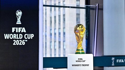 Bản quyền ASEAN Cup 2026 tương đương khoảng 20% giá bản quyền FIFA World Cup 2026