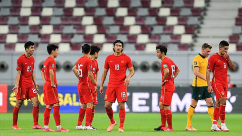 ĐT Trung Quốc rút lui khỏi FIFA ASEAN Cup 2026