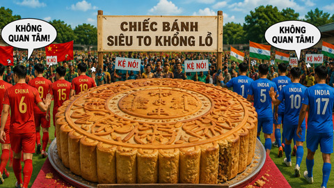 Trung Quốc và Ấn Độ rút khỏi ASEAN Cup 2026. Ảnh - A.I