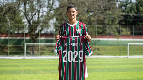 Marcelinho được Fluminense định giá 60 triệu euro