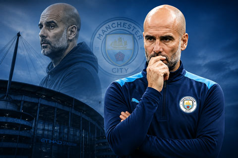 Maresca đối diện nhiệm vụ khó khăn khi thay Pep