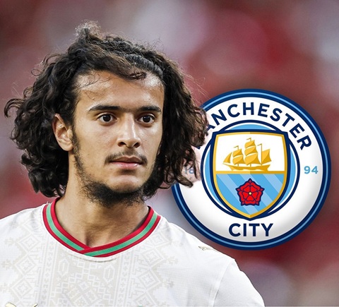 Tiền vệ người Morocco được kỳ vọng sẽ tiếp thêm sức mạnh cho tuyến giữa Man City