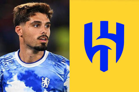 Pedro Neto đã chọn Al Hilal làm bến đỗ