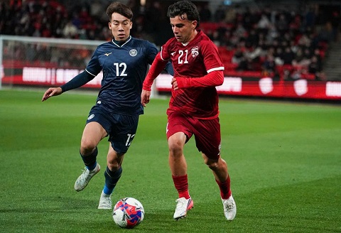 CAHN dự AFC Champions League Elite 2026/27 sau khi thắng trận play-off.Ảnh: CAHN FC