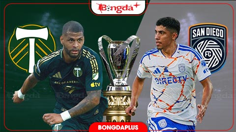 Portland Timbers vs San Diego