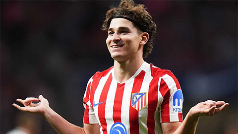 Barca không nhất thiết phải chiêu mộ Alvarez bằng mọi giá