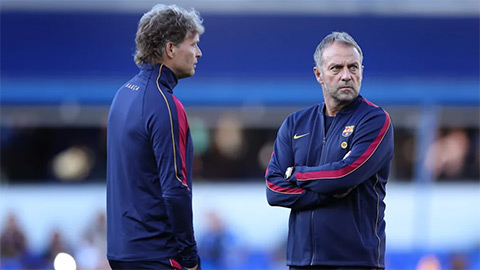 Barca hoàn toàn có thể vận hành tốt mà không cần một trung phong đích thực