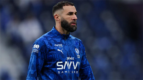 Benzema có thể sẽ chia tay Al Hilal chỉ sau nửa năm