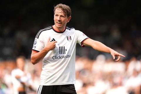 Sander Berge của Fulham đang là một trong hai cái tên lọt vào tầm ngắm của MU với chi phí phải chăng