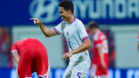 Thái Lan nhiều khả năng sẽ tiếp tục đánh bại Singapore để vào chung kết AFF Cup 2026