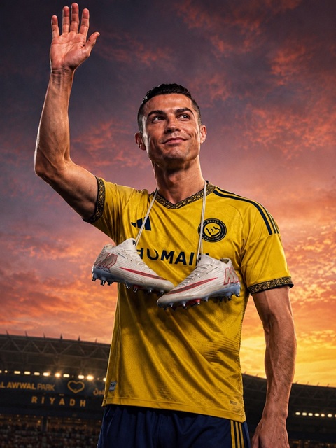 Ronaldo nhiều khả năng treo giầy vào cuối mùa giải 2026/27