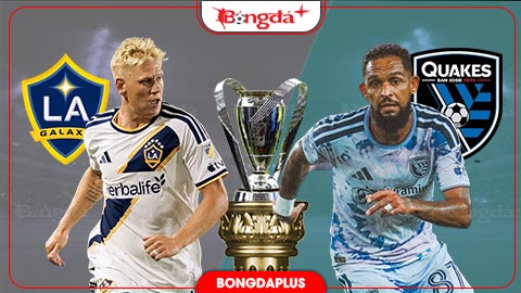 LA Galaxy vs San Jose Earthquakes