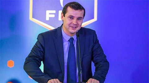 Giám đốc điều hành Lamour rời FIFA sau hơn 2 năm gắn bó