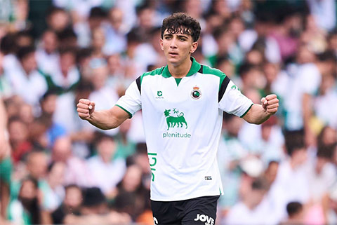 Sergio Martinez đang nhận được sự quan tâm của nhiều đội bóng hàng đầu