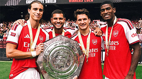 Arsenal đang bước đầu cho thấy sự ổn định và khác biệt sức mạnh so với phần còn lại của Ngoại hạng Anh