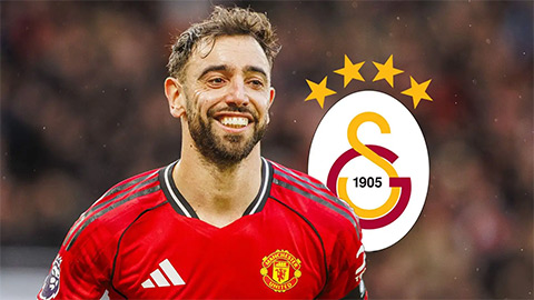 MU sẽ không bán Fernandes cho Galatasaray