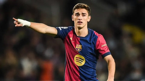 Romano khẳng định không có chuyện Gavi rời Barca để đến MU