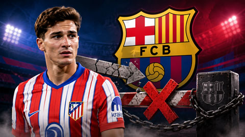 Cơ hội để Barca chiêu mộ Alvarez gần như đã khép lại