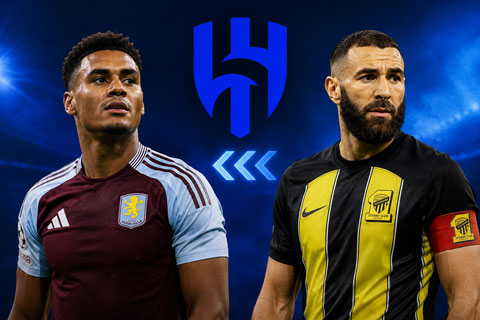 Al Hilal muốn mua Watkins để thay Benzema
