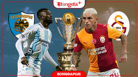 Erzurumspor vs Galatasaray