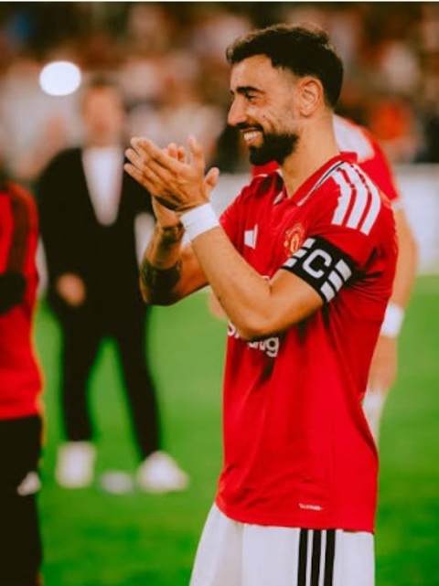 Tiền vệ Bruno Fernandes của MU được Galatasaray quan tâm đặc biệt