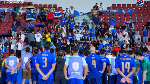 CĐV Thái Lan nhận định, Việt Nam sẽ vô địch AFF Cup 2026