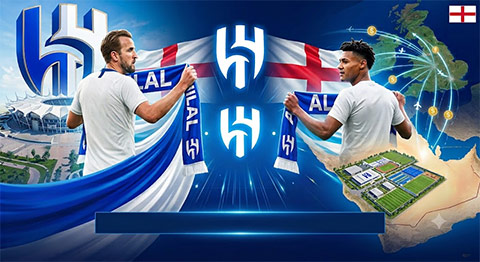 Al Hilal nhòm ngó cả Watkins và Kane